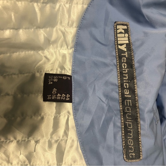 Killy ladies winter snow coat NWT size 14 - Picture 12 of 12